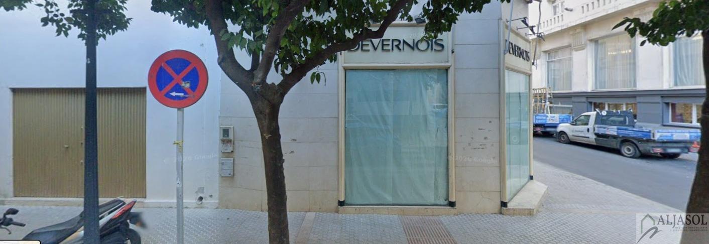 Alquiler de local en Sevilla