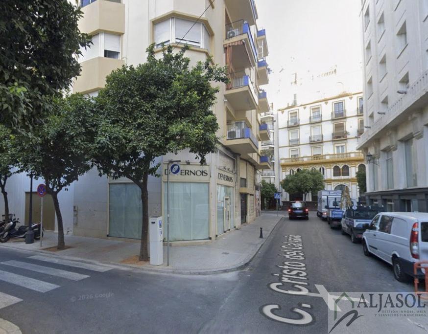 Alquiler de local en Sevilla