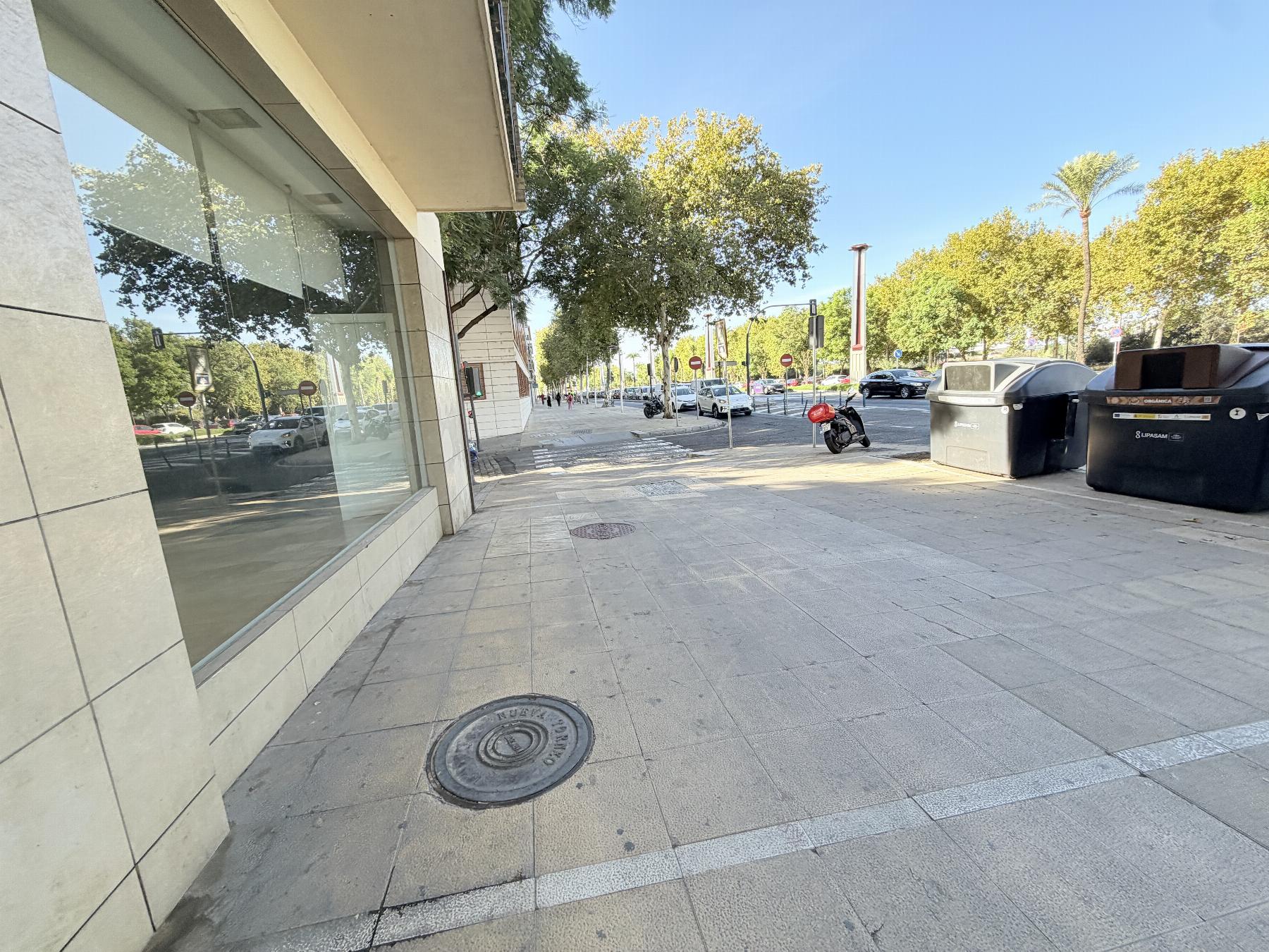 Alquiler de local en Sevilla