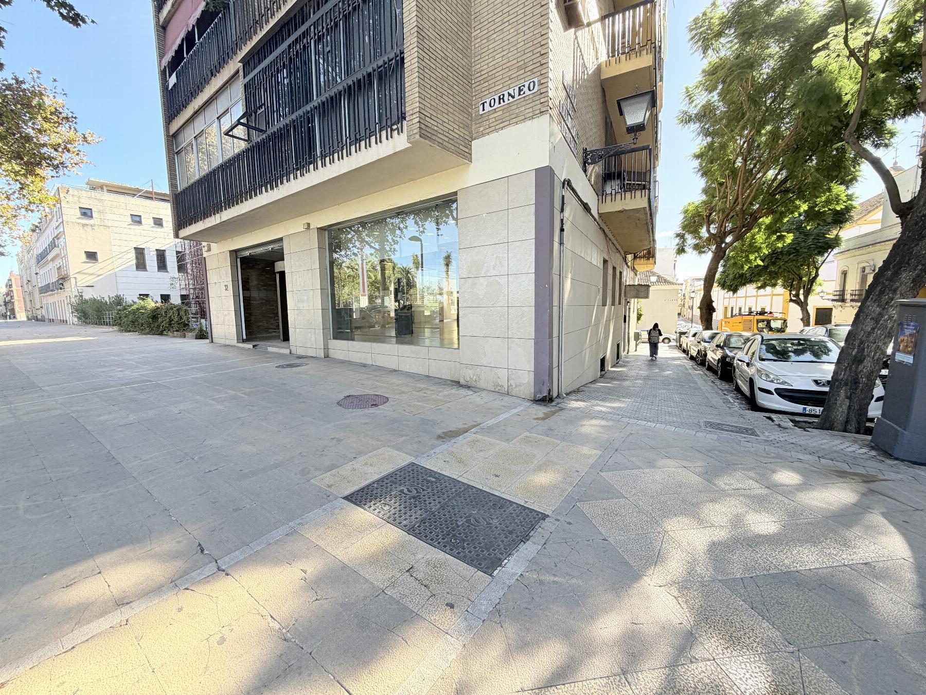 Alquiler de local en Sevilla