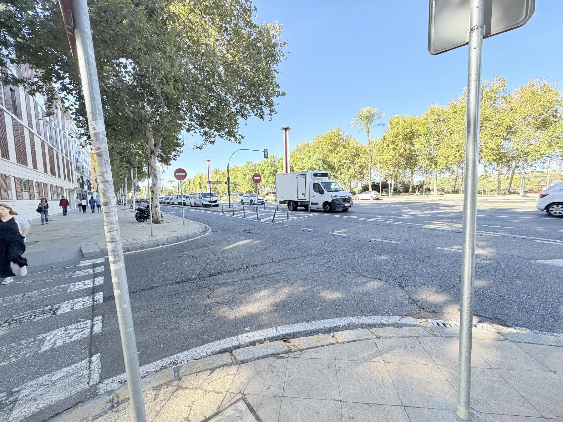 Alquiler de local en Sevilla