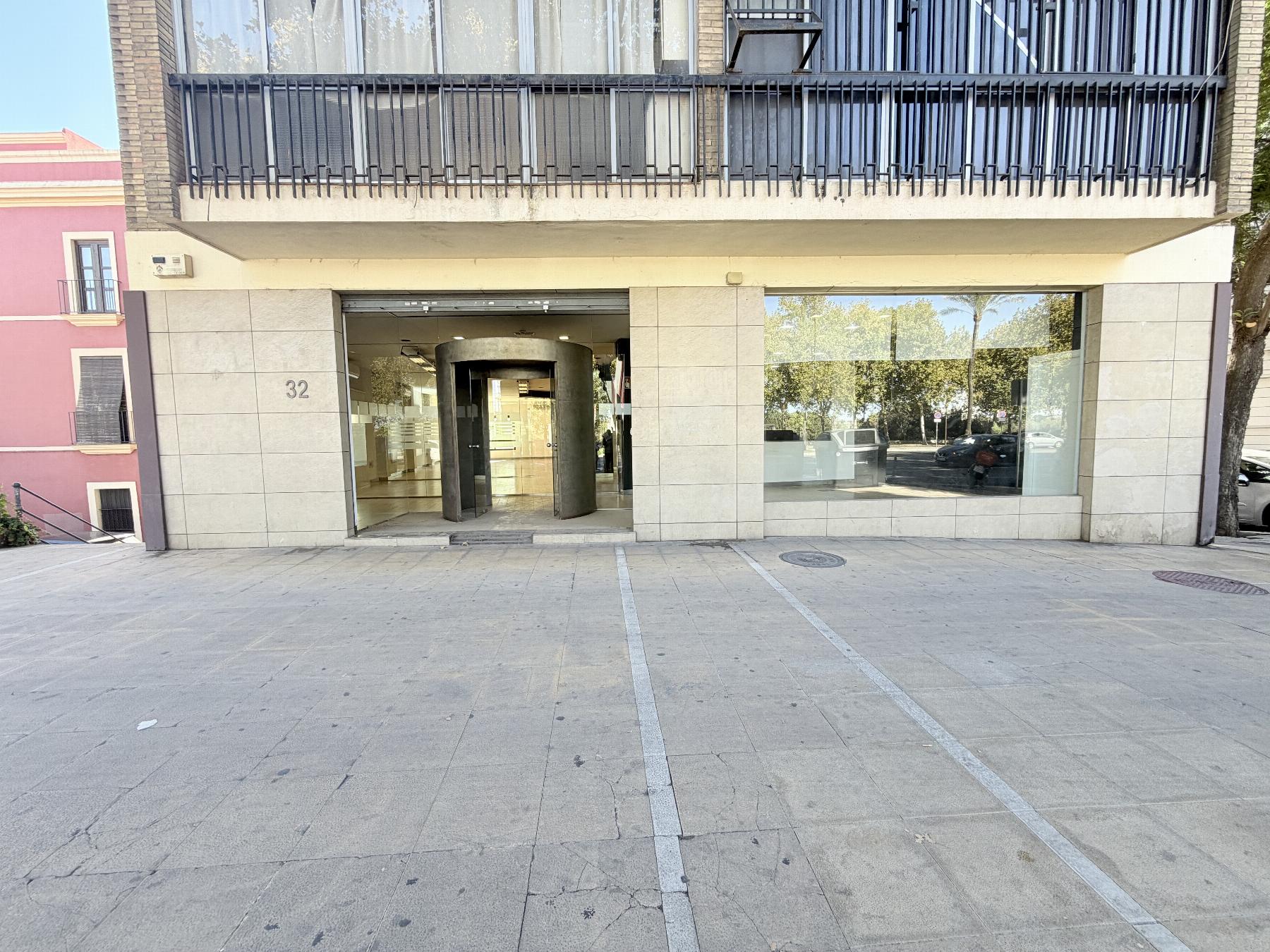 Alquiler de local en Sevilla