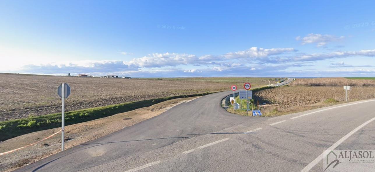 Venta de terreno en Salteras