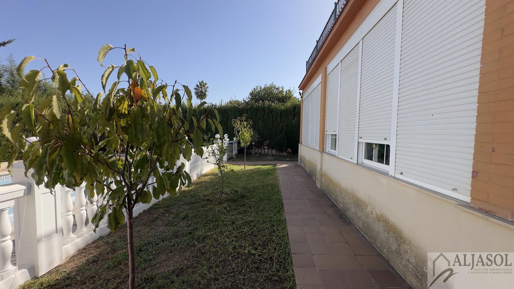 Venta de chalet en Bollullos de la Mitación