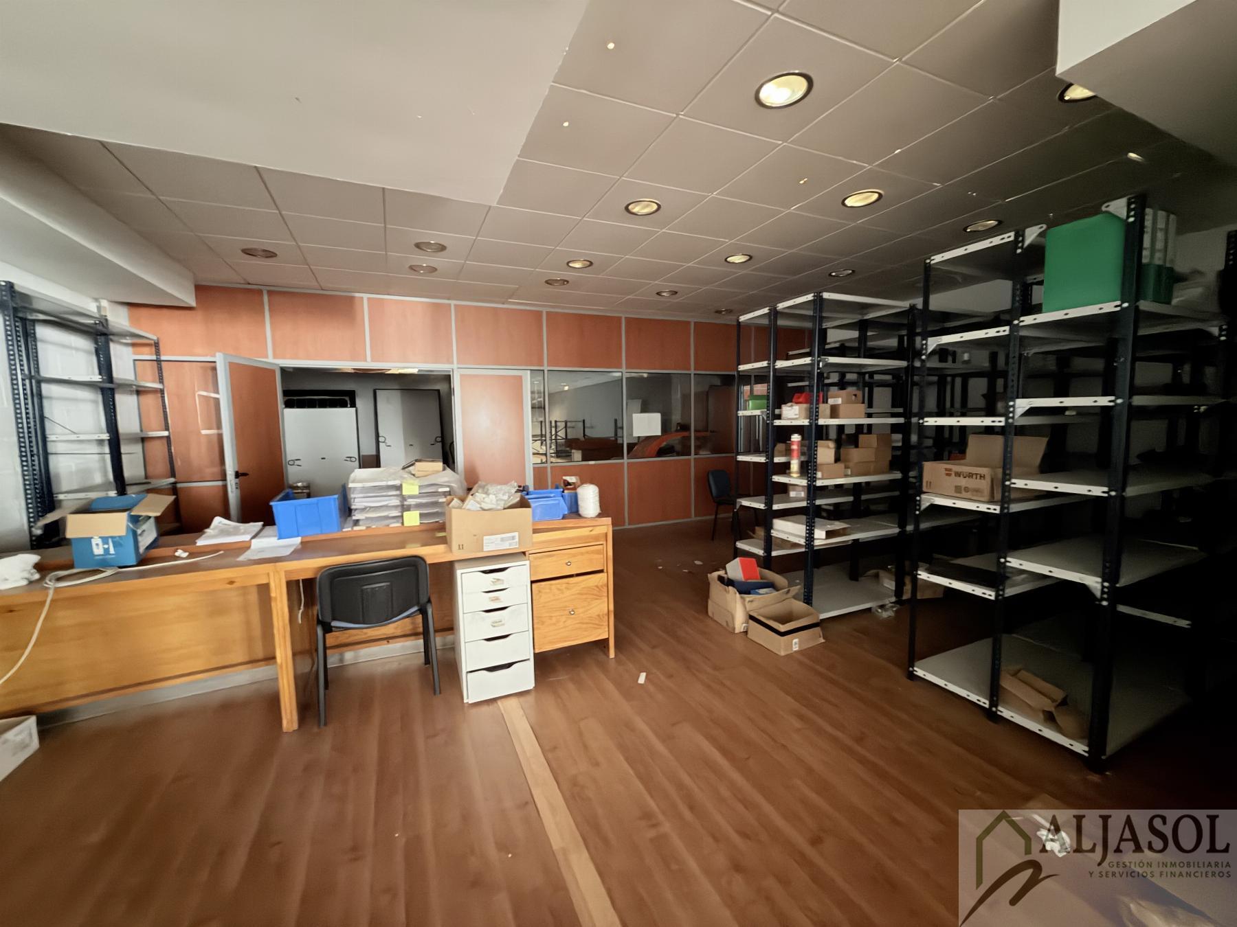 Venta de nave en Bollullos de la Mitación