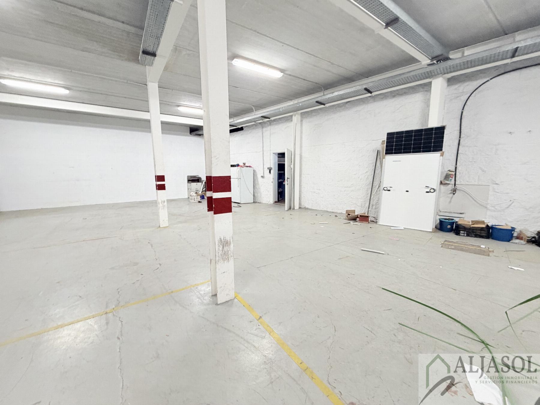 Venta de nave en Bollullos de la Mitación