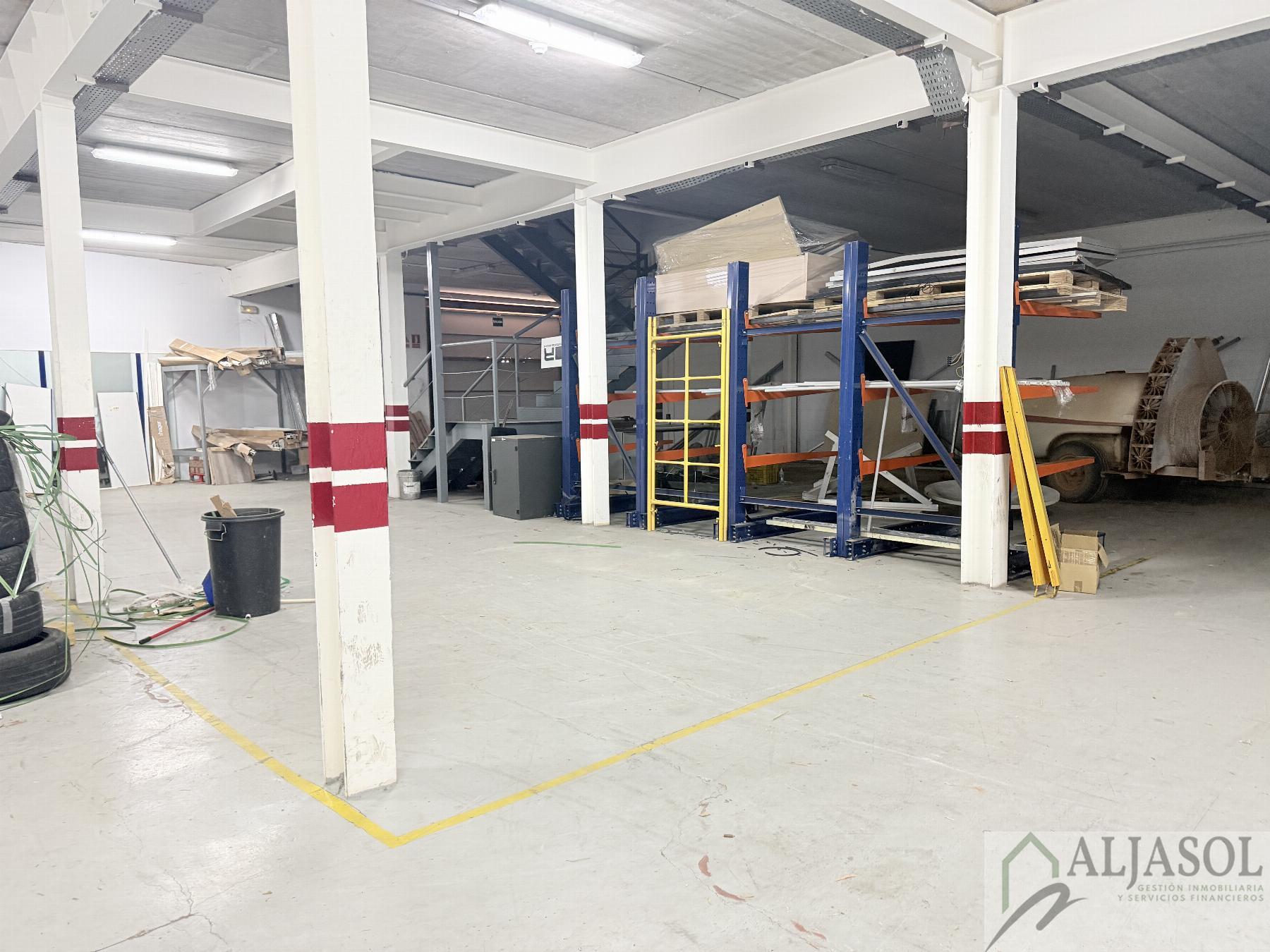 Venta de nave en Bollullos de la Mitación