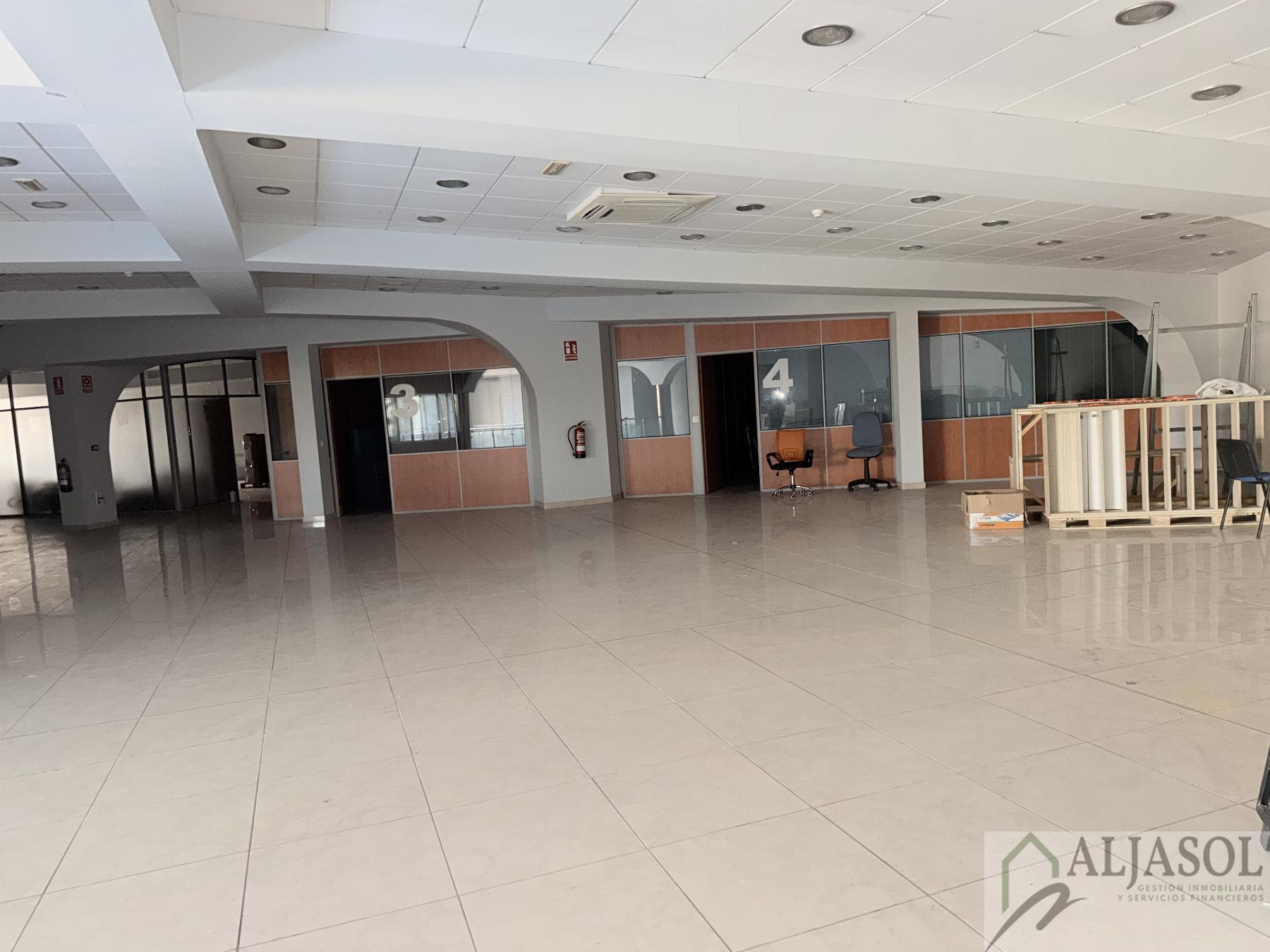 Venta de nave en Bollullos de la Mitación