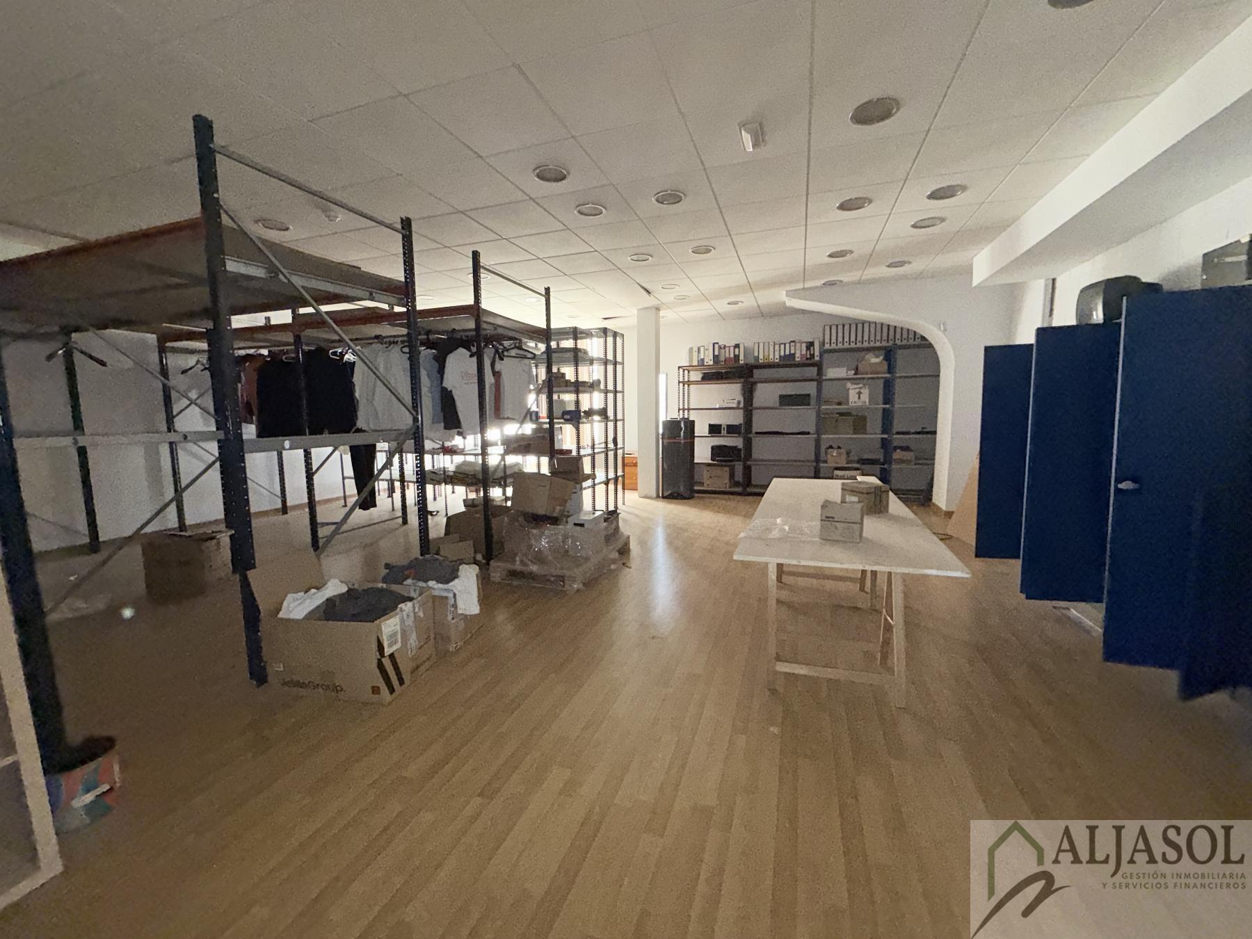 Venta de nave en Bollullos de la Mitación