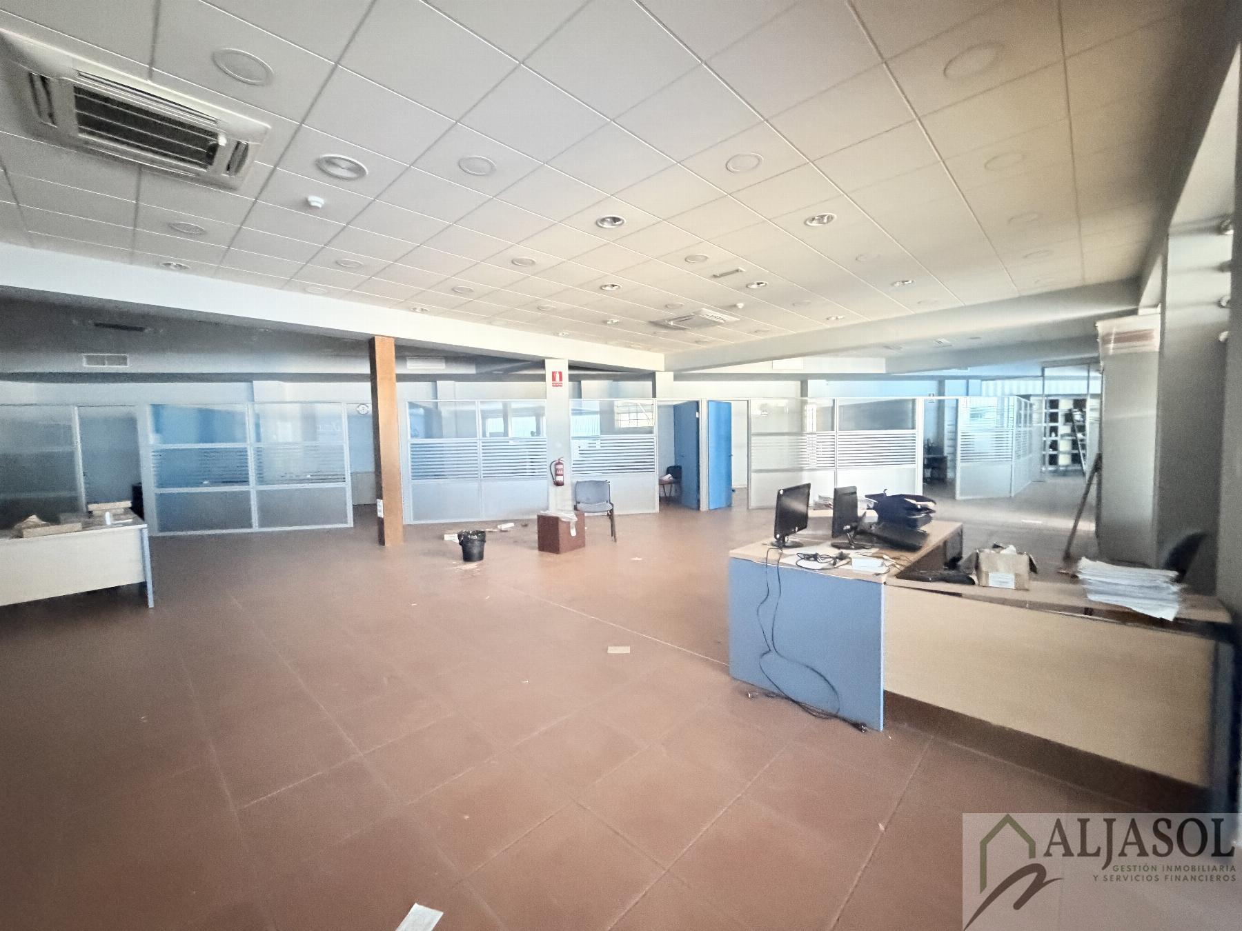 Venta de nave en Bollullos de la Mitación