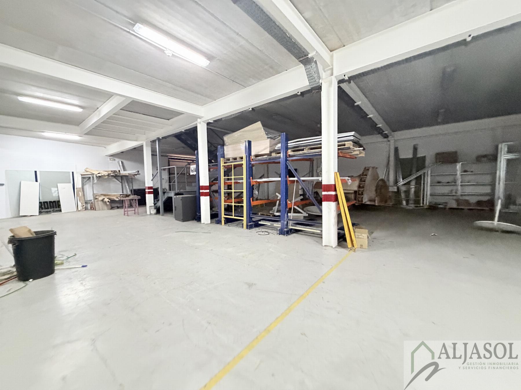 Venta de nave en Bollullos de la Mitación