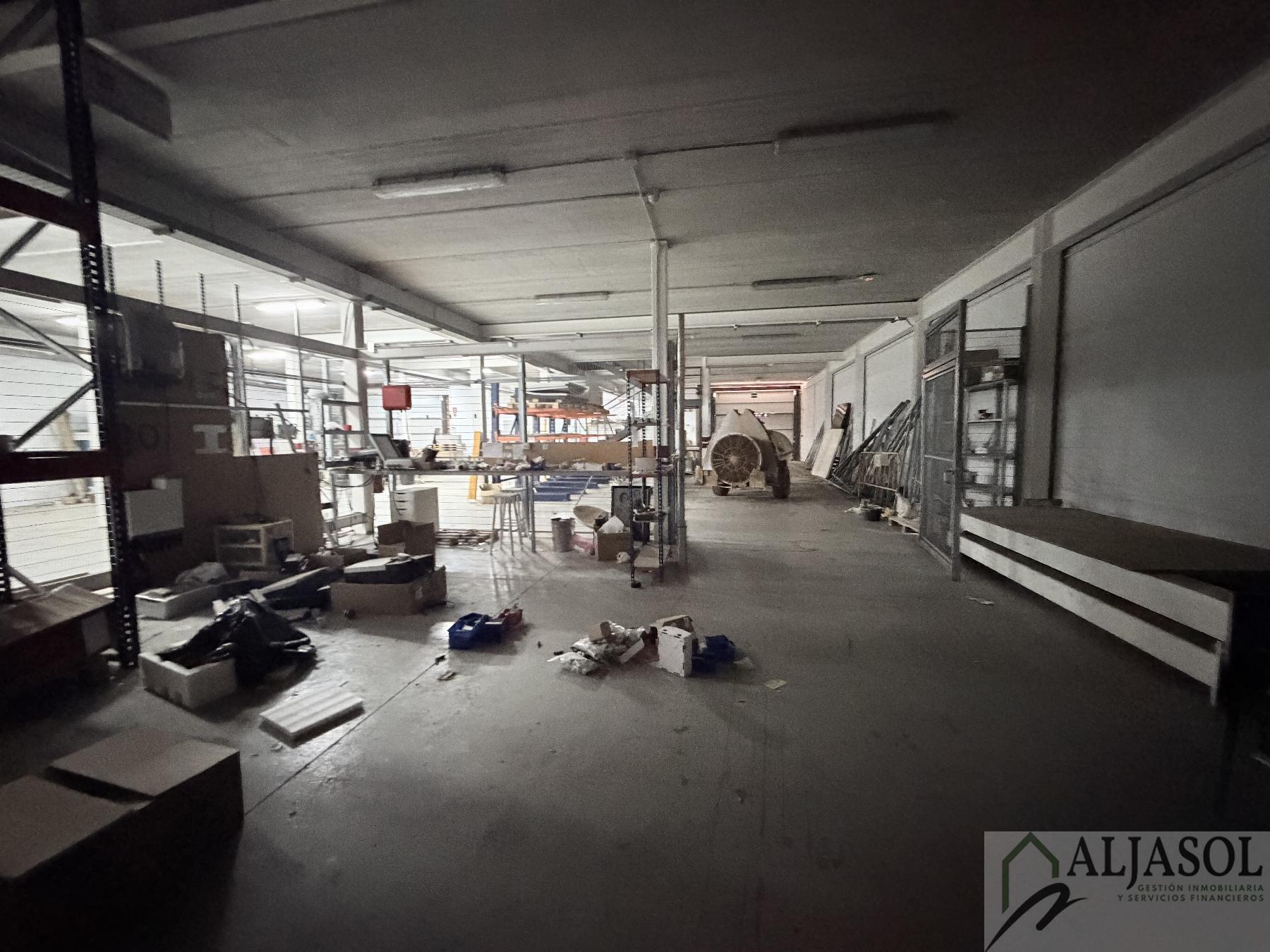 Venta de nave en Bollullos de la Mitación