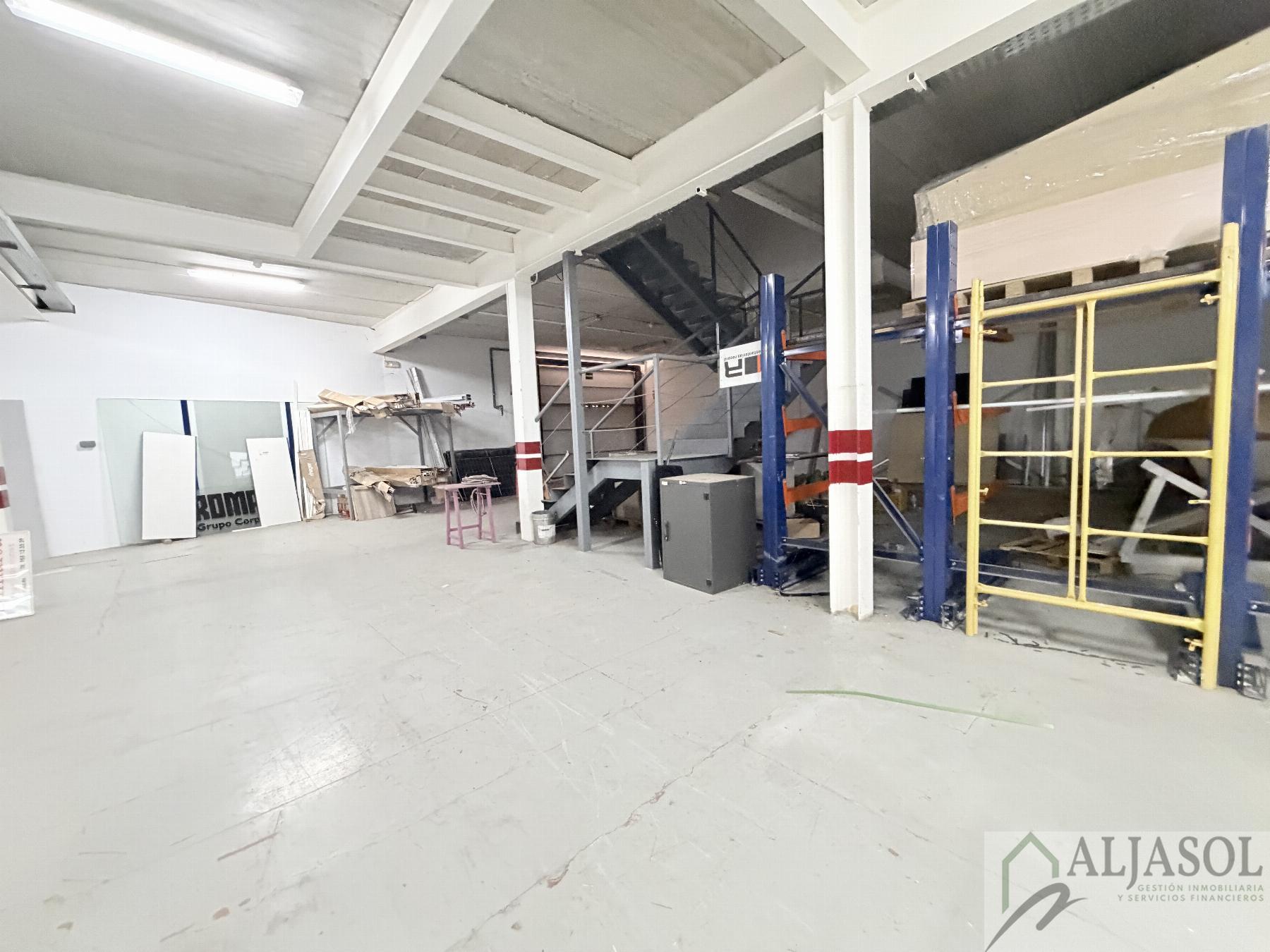 Venta de nave en Bollullos de la Mitación