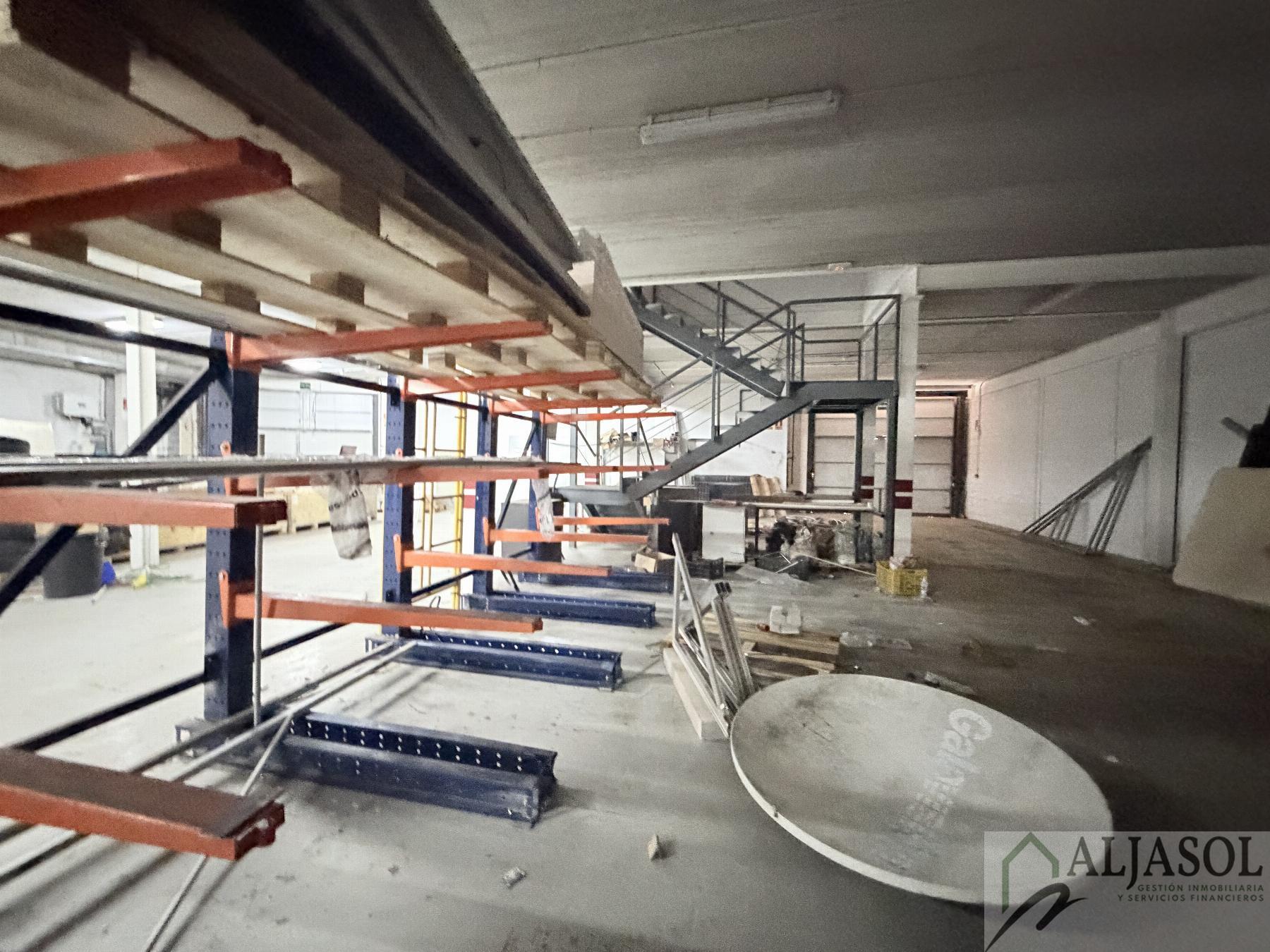 Venta de nave en Bollullos de la Mitación