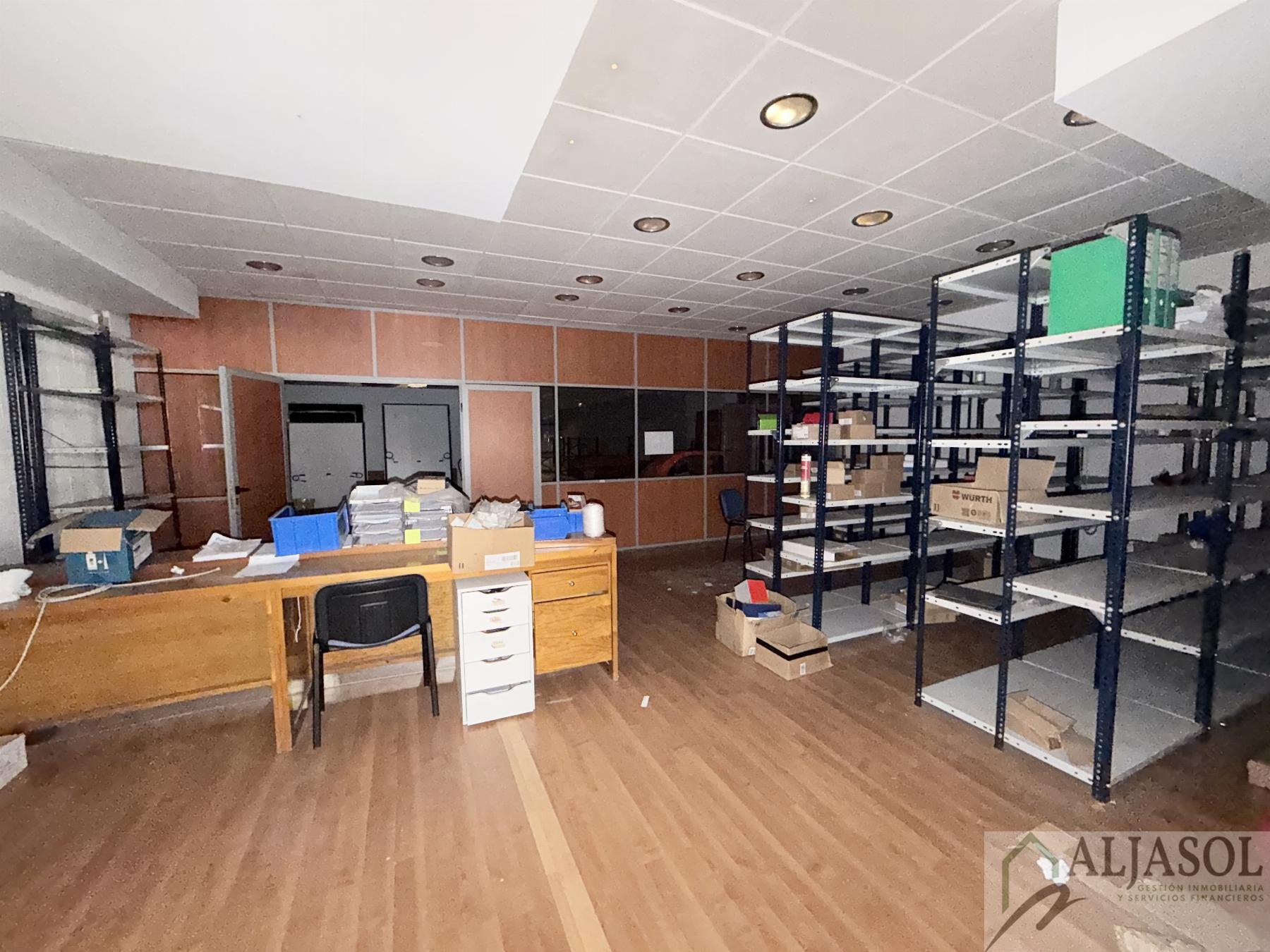 Venta de nave en Bollullos de la Mitación