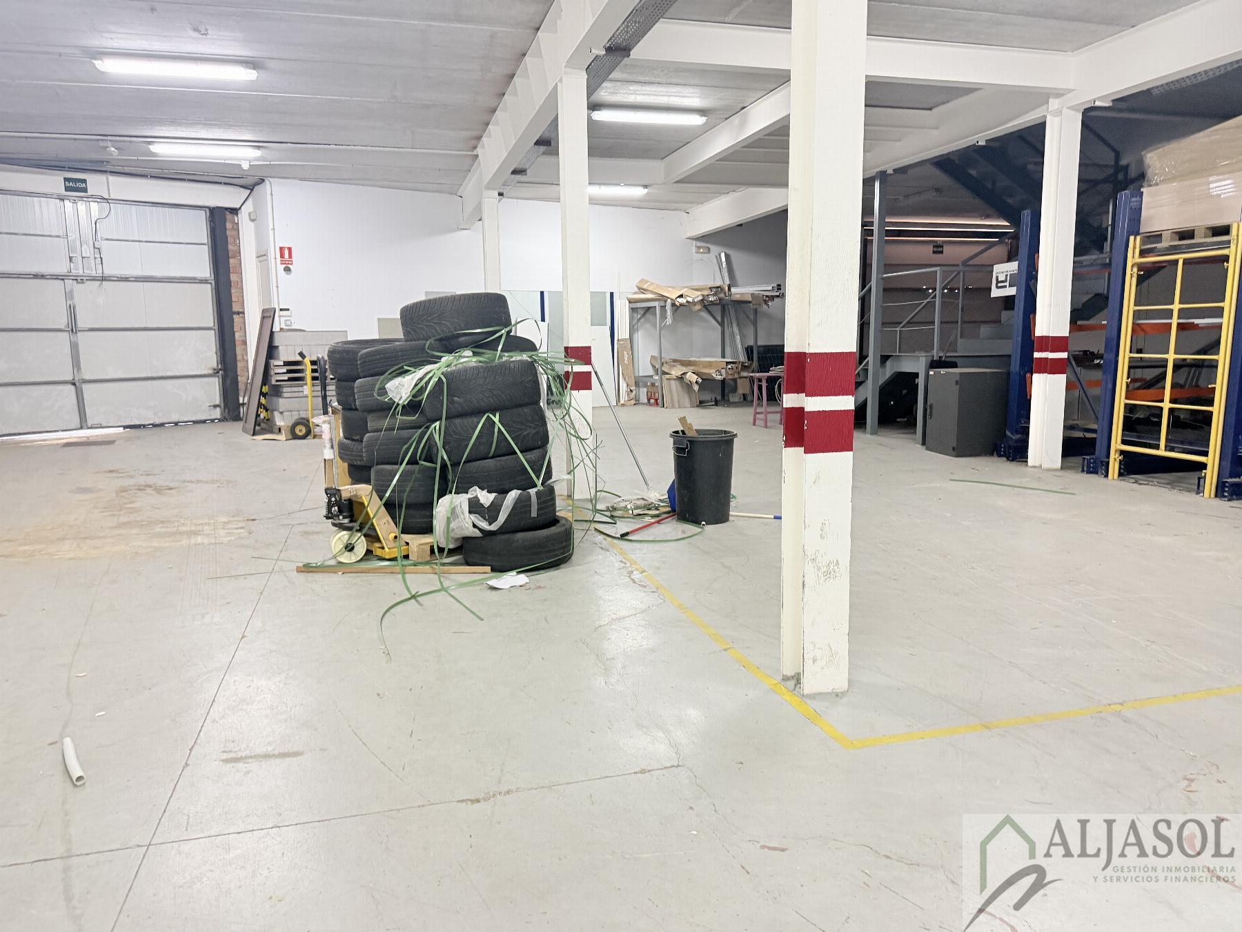 Venta de nave en Bollullos de la Mitación