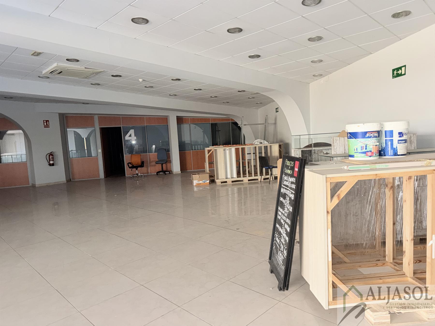 Venta de nave en Bollullos de la Mitación