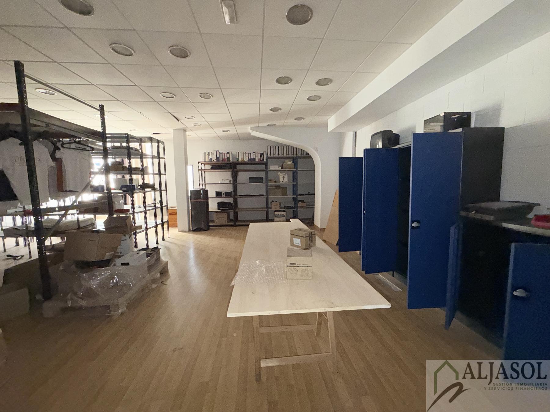 Venta de nave en Bollullos de la Mitación