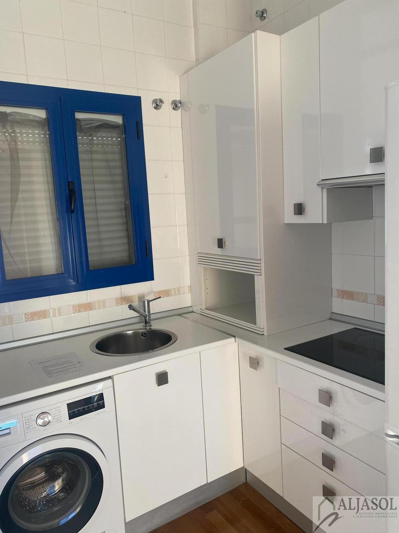 For rent of flat in Bormujos