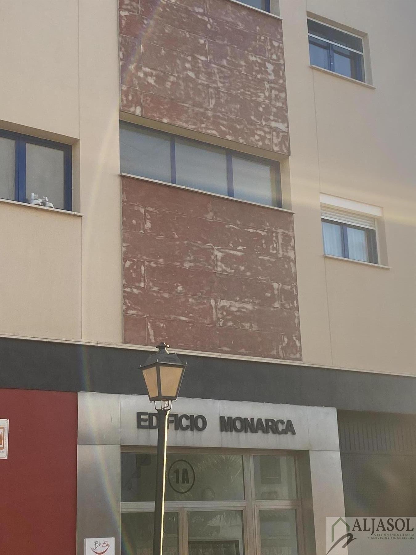 For rent of flat in Bormujos