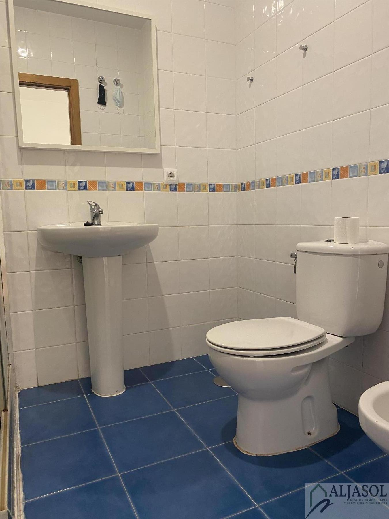 For rent of flat in Bormujos
