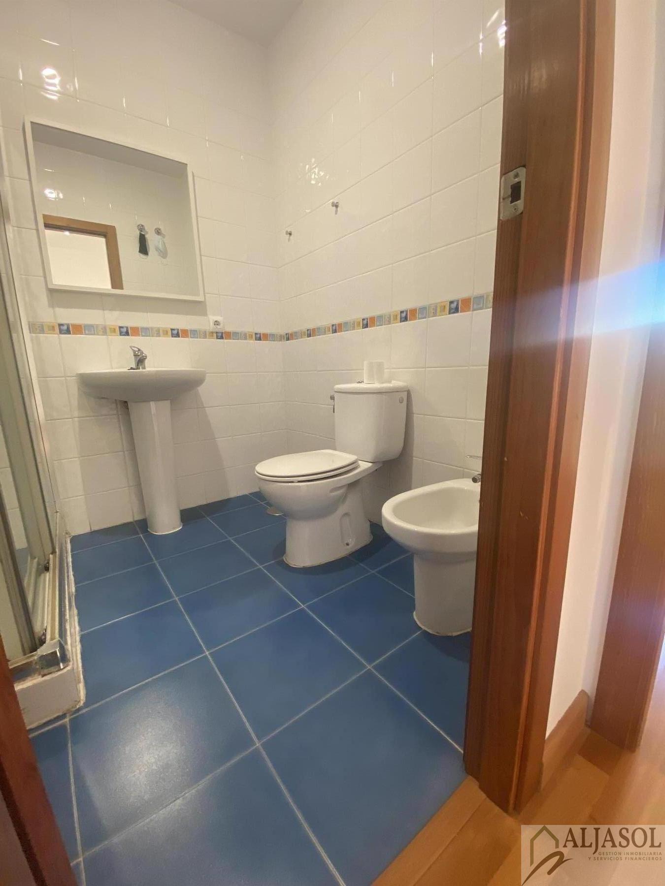 For rent of flat in Bormujos