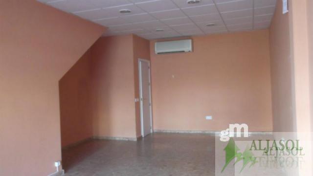 For rent of commercial in Bormujos
