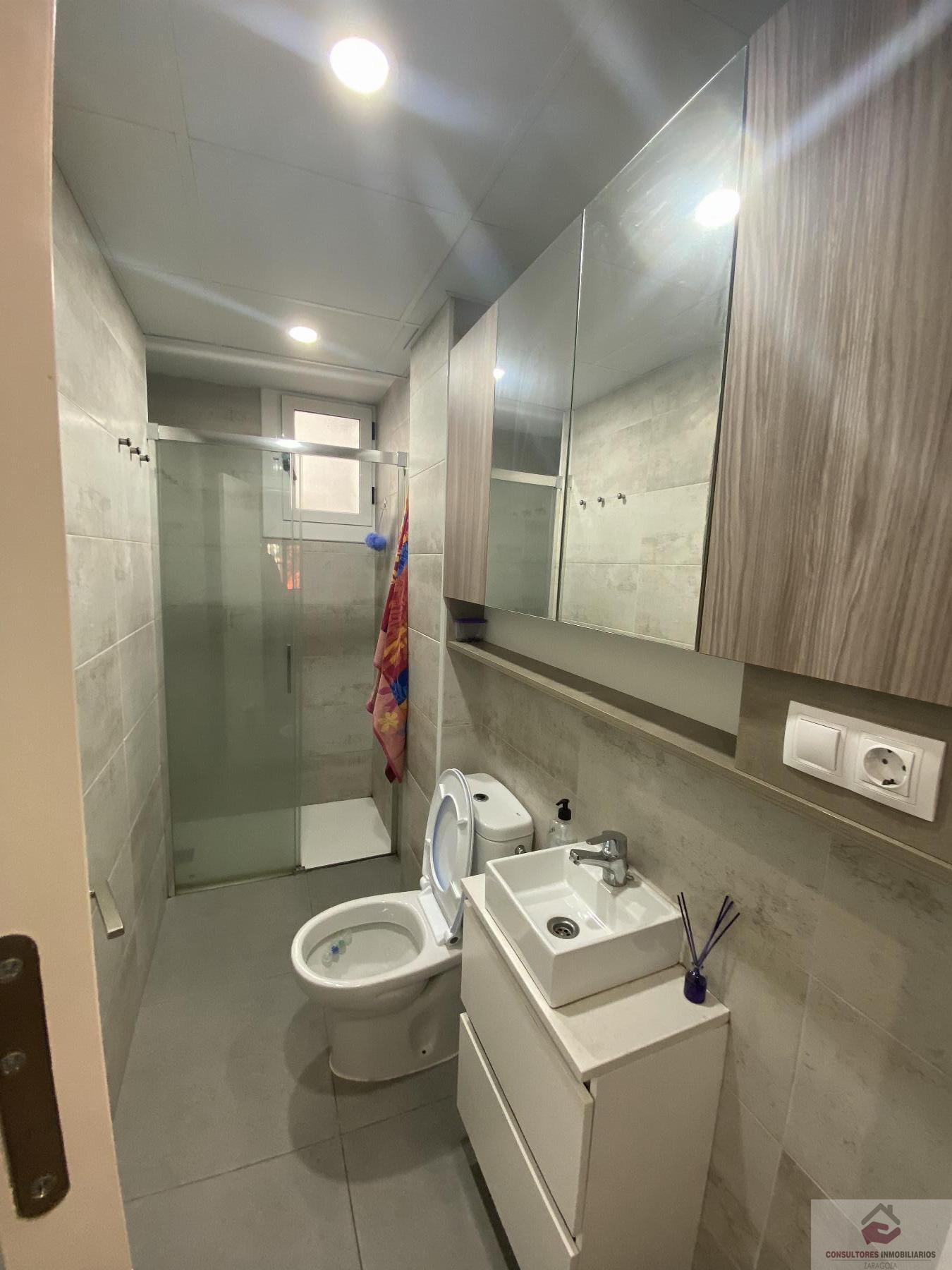 Venta de piso en Zaragoza