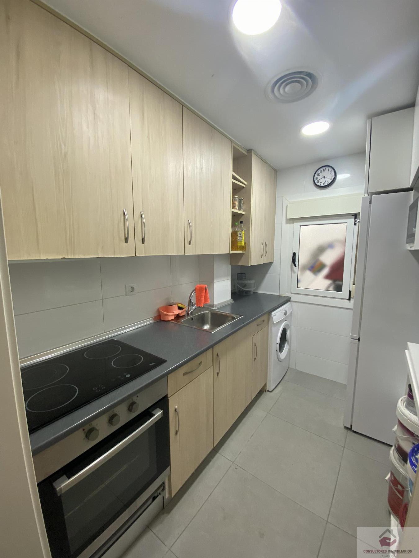 Venta de piso en Zaragoza