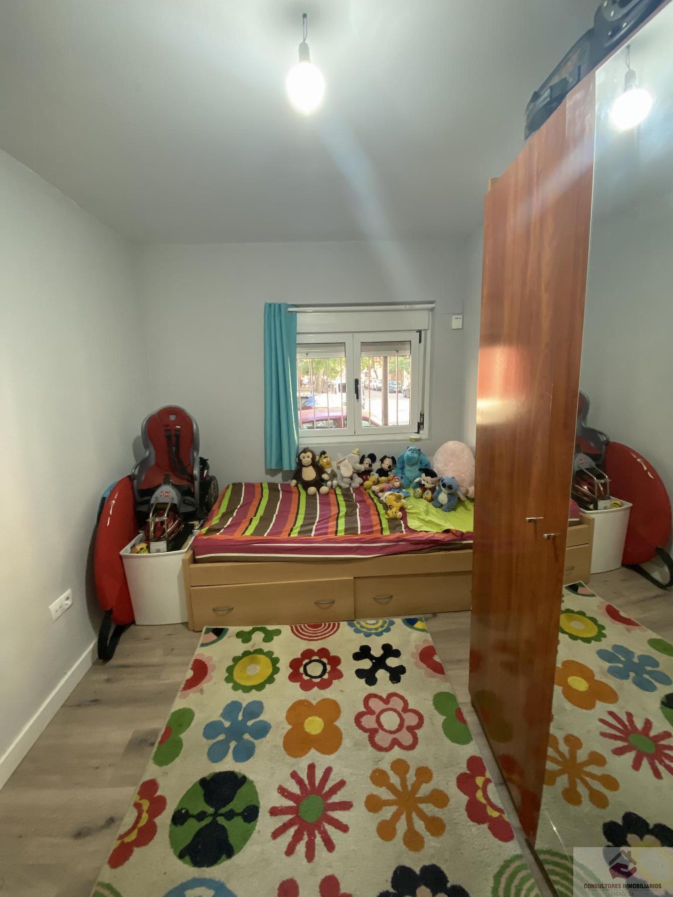 Venta de piso en Zaragoza