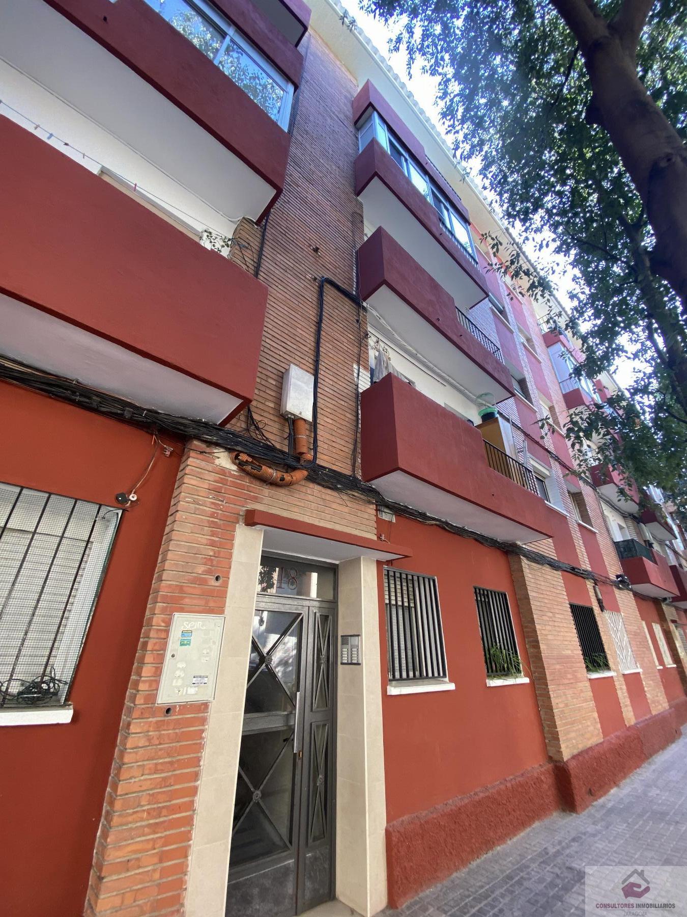 Venta de piso en Zaragoza
