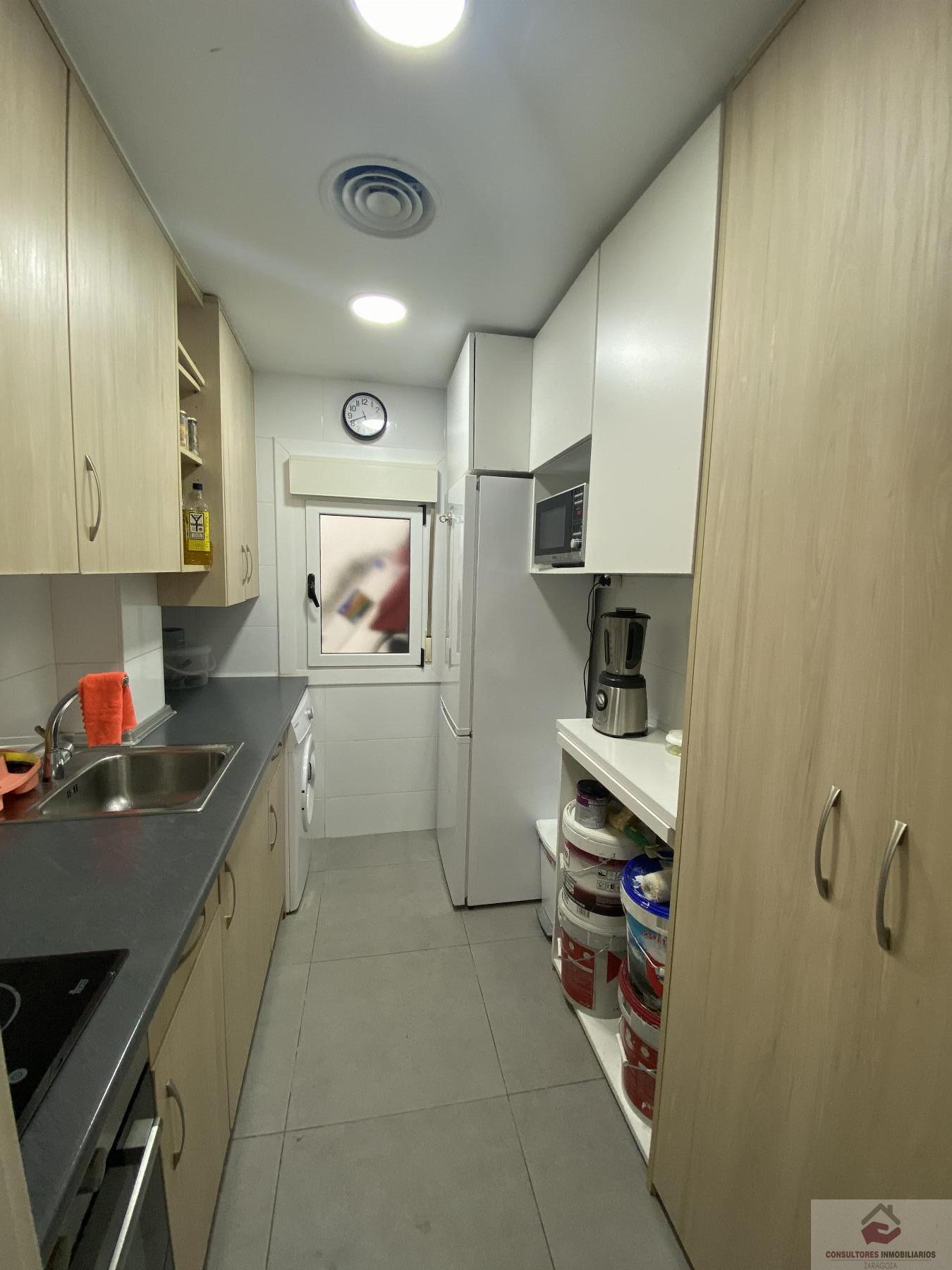 Venta de piso en Zaragoza