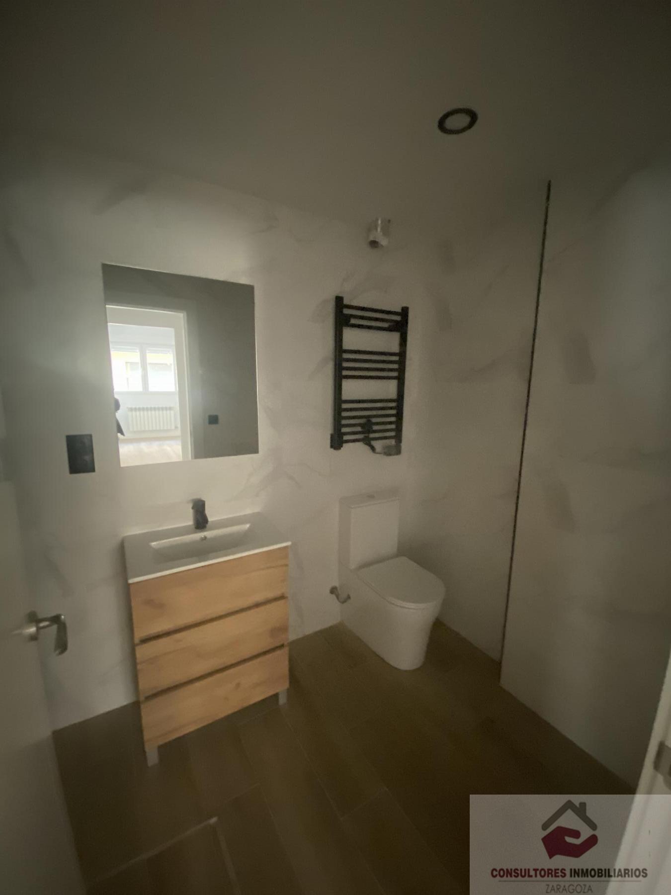 Venta de piso en Zaragoza