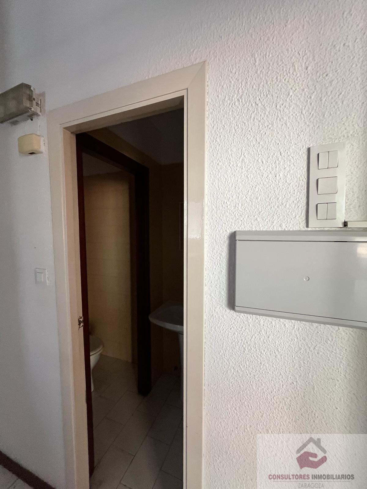 Alquiler de oficina en Zaragoza