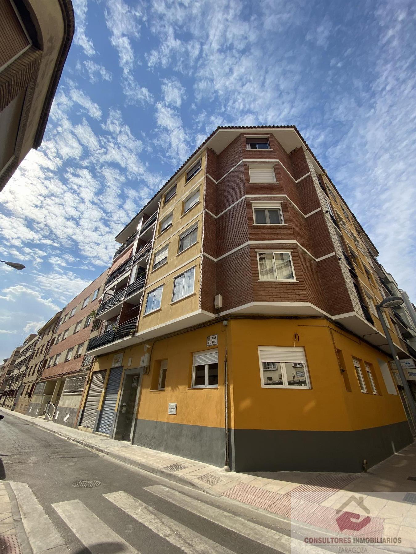 Venta de piso en Zaragoza