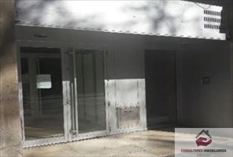 For rent of commercial in Zaragoza