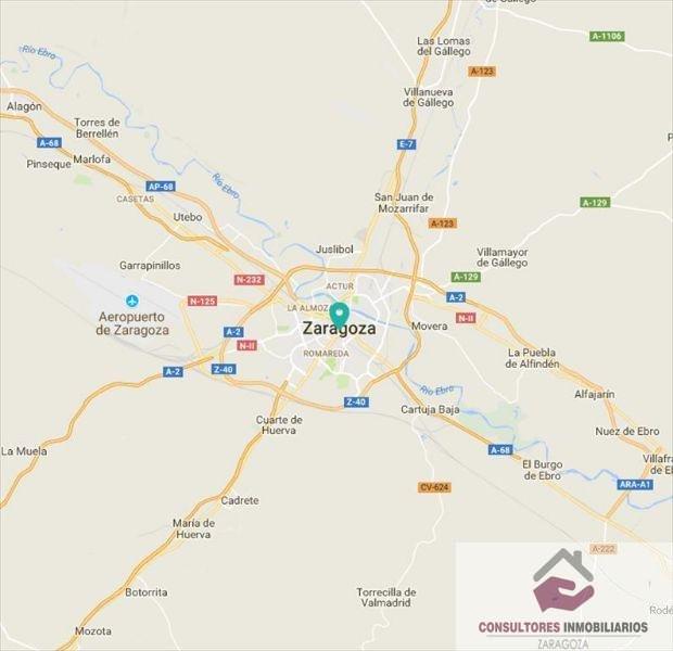 For sale of commercial in Zaragoza