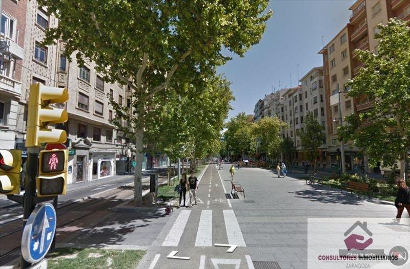 Venta de local comercial en Zaragoza