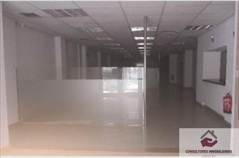 Alquiler de local comercial en Zaragoza