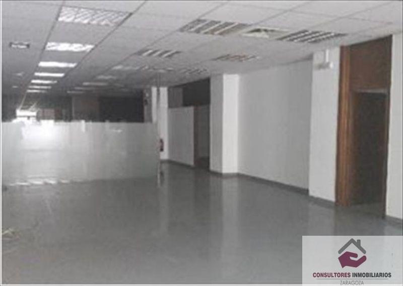 For rent of commercial in Zaragoza