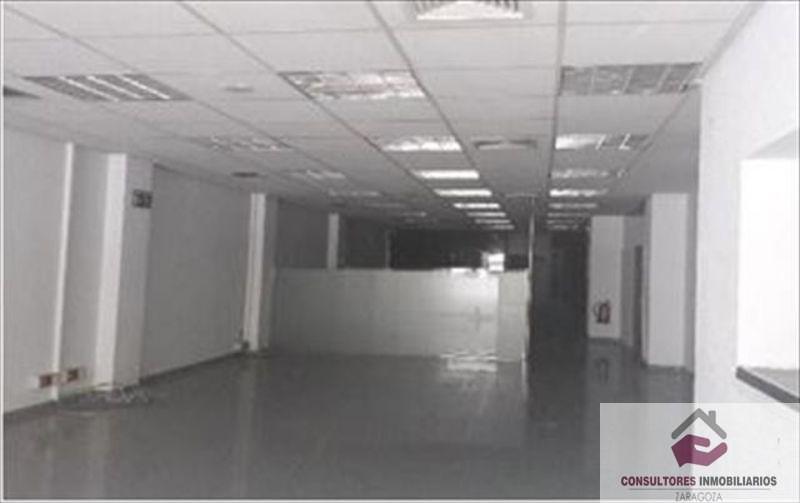 For rent of commercial in Zaragoza