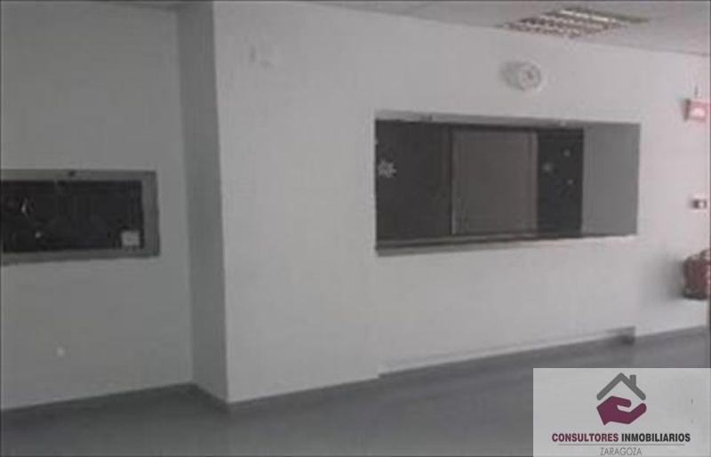 For rent of commercial in Zaragoza