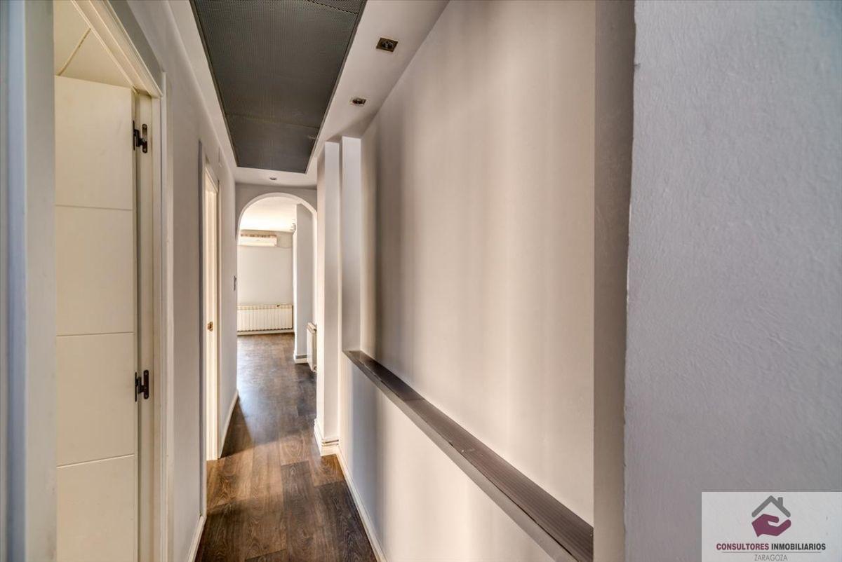 For sale of flat in Zaragoza