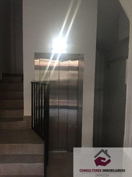 For sale of flat in Zaragoza