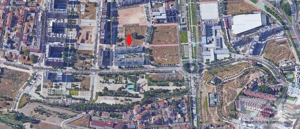 Venta de terreno en Zaragoza