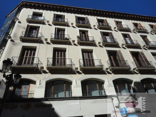 For sale of office in Zaragoza