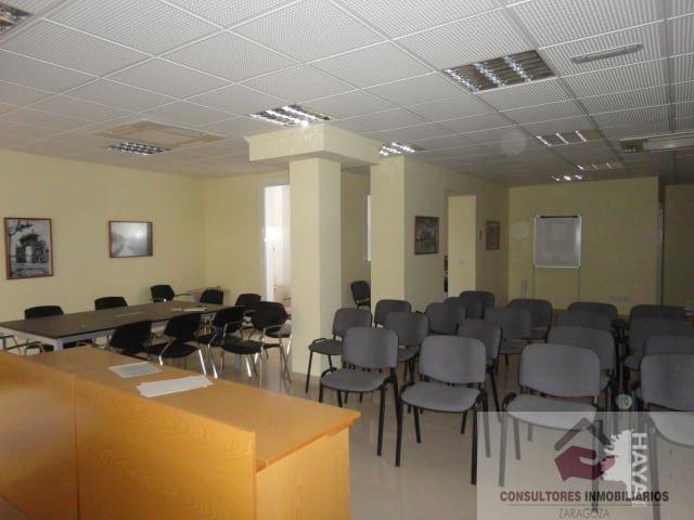 For sale of office in Zaragoza