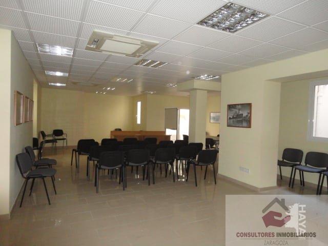 For sale of office in Zaragoza