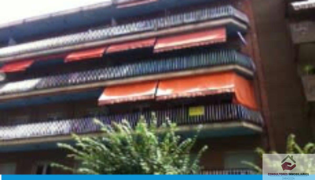 For sale of flat in Alcañiz