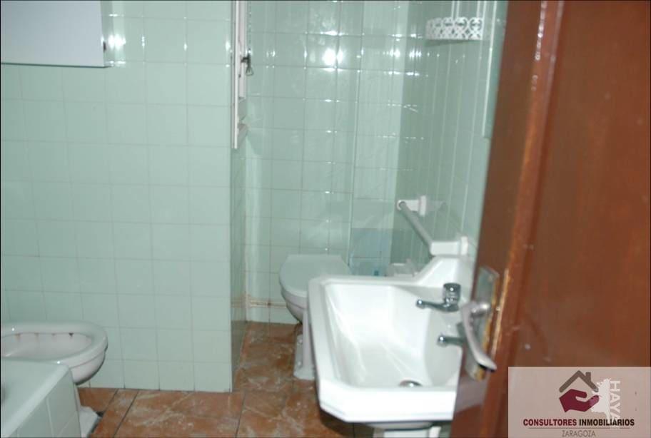 For sale of flat in Alcañiz